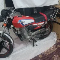 موتور سند سفید|موتورسیکلت|اهر, |دیوار