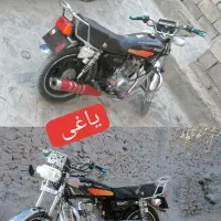 موتور پیشتاز خشک|موتورسیکلت|درح, |دیوار