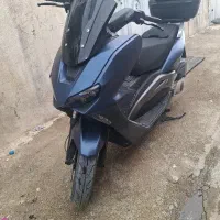 موتور کی وی ویسته۲۵۰cc