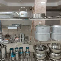 شراکت کترینگ|استخدام خدمات فروشگاه و رستوران|قم, باغ شازده|دیوار