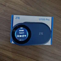 مودم جیبی قابل حمل zte u10s pro 4g