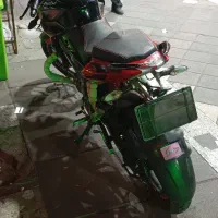 ns150|موتورسیکلت|تهران, مشیریه|دیوار