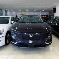 چانگان uni Tفول 2026 مشکی