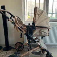 کالسکه همراه با کریر اکسس