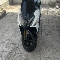 اسکوتر sym مدل ۴۰۳ در حدصفر