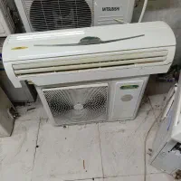 کولر گازی 9 18 24 30 32 هزار با ضمانت