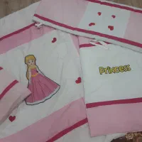 ست رختخوابی دخترانه پرنسس