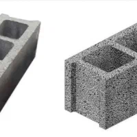 بلوک دیواری درهراندازه