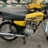 هندا ۱۲۵ زیگما