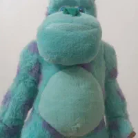 سالیوان خرس مایک سگ دیزنی لند|اسباب‌بازی بچه|تهران, زعفرانیه|دیوار