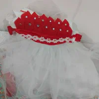 لباس عروس بچه گانه