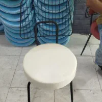 صندلی غذا خوری کافه رستورانی مدل ویلسون (کف فوم)|میز و صندلی غذاخوری|چهاردانگه (تهران), |دیوار