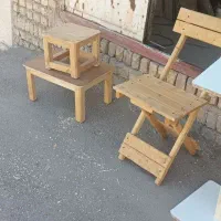 انواع چهارپایه وصندلی|صندلی و نیمکت|مبارکه, |دیوار