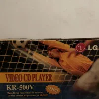 ویدیو سی دی