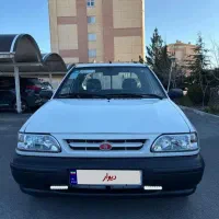 پراید وانت مدل ۱۴۰۴