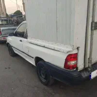 پراید وانت 151 یخچالی|خودرو سواری و وانت|سبزوار, چهارراه فرودگاه|دیوار