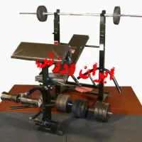 دستگاه ۲۰ حرکته بدنسازی ایران ورزش|تجهیزات ورزشی|اصفهان, شهرک صنعتی امیرکبیر (شاپور جدید)|دیوار