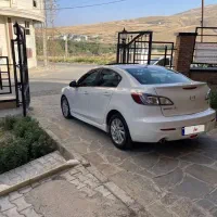 مزدا ۳ تیپ ۴