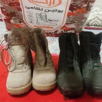 کفش نظامی
