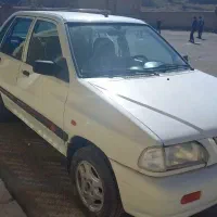 پراید141مدل88 کم کار