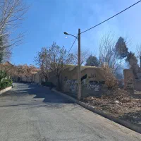 زمین-400-متری-ویلایی-نشین-چهار-دیواری-سرجوب-مسکونی