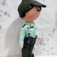 عروسک روسی پلیس|اسباب‌‌بازی|تهران, آزادشهر|دیوار