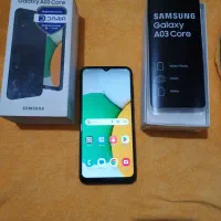 Samsung A03CORE سامسونگ مشابه آکبند|موبایل|تهران, نازی‌آباد|دیوار