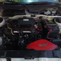 پژو پارس سال xu7 مدل 97|خودرو سواری و وانت|رباطکریم, نصیرشهر|دیوار