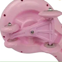 سه چرخه لوپ کار ژله ای TSMAتحمل وزن 100 کیلو|اسباببازی بچه|اندیشه, اندیشه فاز ۱|دیوار