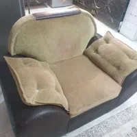 مبل ۸ نفره|مبلمان خانگی و میز عسلی|رشت, خمیران زاهدان|دیوار