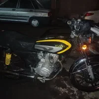 کویر ۱۵۰مدل ۱۴۰۱|موتورسیکلت|تهران, شمیراننو|دیوار