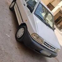 پراید مدل ۹۵