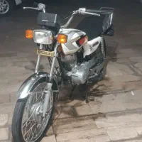 هندا 125 مدل 92