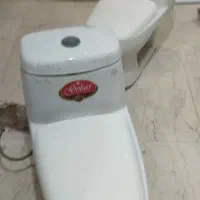 فروش توالت فرنگی در حد نو