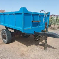 تریلی تراکتور|خودرو سنگین|اردکان, |دیوار