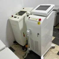 فروش دستگاه لیزر موهای زاید