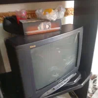 تلویزیون قدیمی سالم سالم