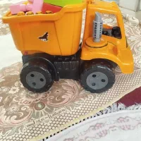 ماشین اسباب بازی