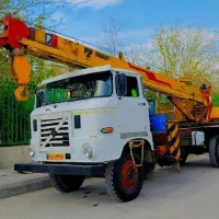 جرثقیل ۷ تن