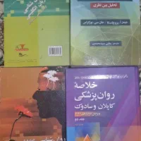 خلاصه روانپزشکی،متون بهانگلیس،نظریه های رواندرمانی