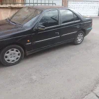 پرشیا 82مشکی|خودرو سواری و وانت|اردبیل, |دیوار