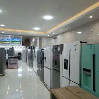 یخچال خوب اسنواودوو خش دارزیرقیمت