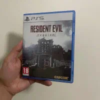 دیسک PS5 رزیدنت اویل Requiem