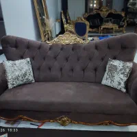 مبل هفت نفره کم کارکرد فروشی