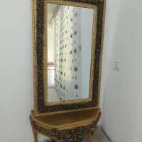 آیینه وکنسول