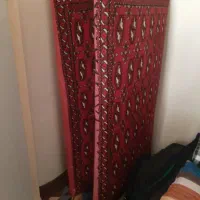 پشتی دست بافت