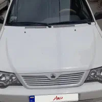 پراید مدل ۹۵ موتور یورو ۴ ( فول کامل ) تک برگ سند