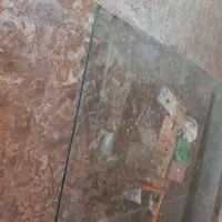 آینه بزرگ|آینه|گناباد, |دیوار