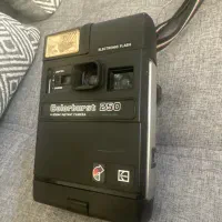 دوربین قدیمی سالم  امریکایی اصل