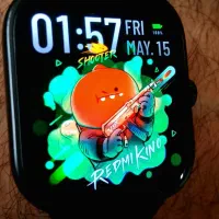 ساعت هوشمند                        redmi watch 5